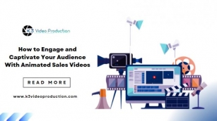 How To Engage And Captivate Your Audience With Animated Sales Videos