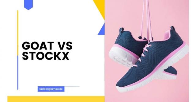 GOAT vs StockX: How Do They Compare?