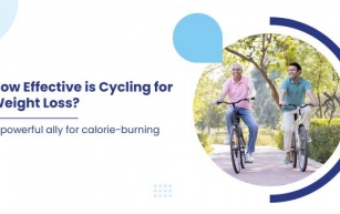 How Effective is Cycling for Weight Loss?