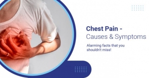 Chest Pain – Causes & Symptoms