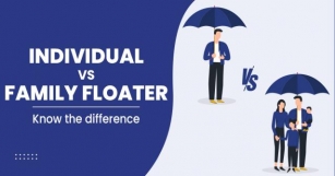 The Difference Between An Individual And a Family Floater Health Insurance