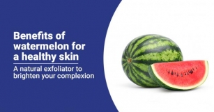 Benefits Of Watermelon For Healthy Skin