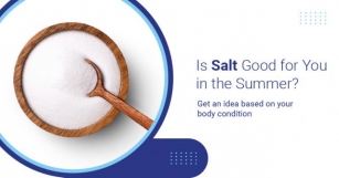 Salt Requirements During Summer