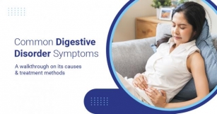 Common Digestive Disorder Symptoms