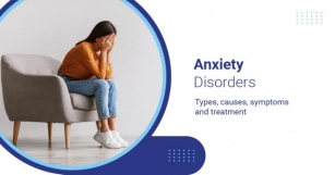 Anxiety – Types, Causes & Symptoms