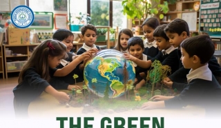 Panbai School's Commitment To Environmental Sustainability