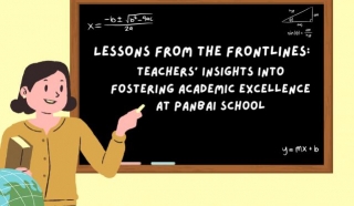 Teachers' Insights Into Fostering Academic Excellence At Panbai School