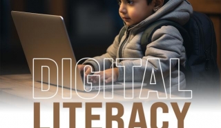 Explore Digital Literacy At Panbai Learning To Use Technology In Education.