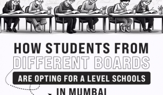 How Students From Different Boards Are Opting For A Level Schools In Mumbai
