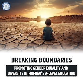 Promoting Gender Equality And Diversity In Mumbai's A-Level Education