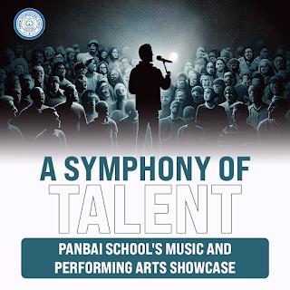 A Symphony Of Talent: Panbai School's Music And Performing Arts Showcase