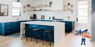 London Plumbers’ Guide To Modern Kitchen Renovation Trends