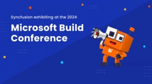 Syncfusion Showcases At Microsoft Build 2024