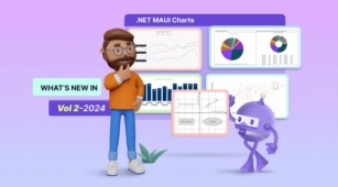 What’s New In .NET MAUI Charts: 2024 Volume 2