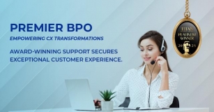 Premier BPO’s Award-Winning Service Unlocks Exceptional Customer Experience
