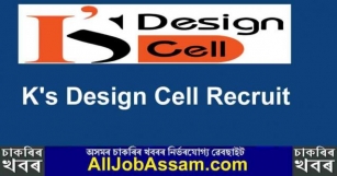 K’s Design Cell Recruit For Junior Engineer At Jorhat, Assam