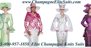 Champagne Elite Knits, Aussie Austine, Elite Champagne Knits