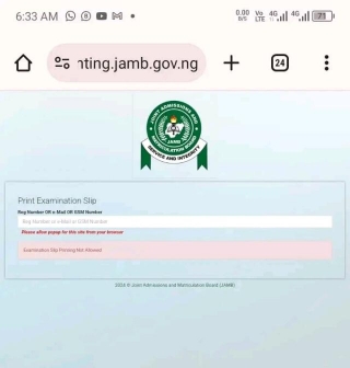 Don't Miss Out: When Does JAMB Reprinting Close In 2024?