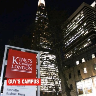 2024 Fully Funded Fellowship Scholarships To Kings College London UK