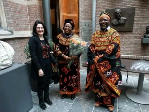 2024 Fully Funded African Thesis Award Scholarship Masters - African Studies Centre Leiden