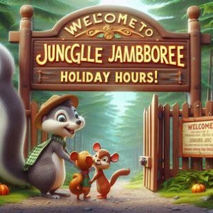 Jungle Jamboree Holiday Hours