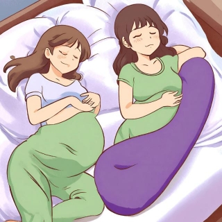 Which One Is Better: Pregnancy Pillow Or Body Pillow, For Sleeping During Pregnancy?