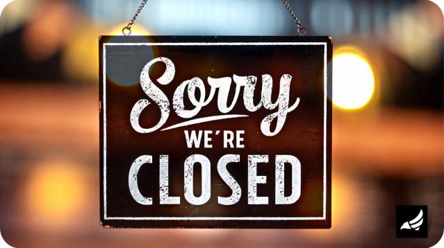 A Restaurant In California Now Announces Unexpected Closure