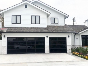 How To Install And Enjoy The Convenience Of A Chi Hardware Full View Garage Door