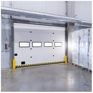 What Factors Should You Consider When Choosing Industrial Overhead Doors?