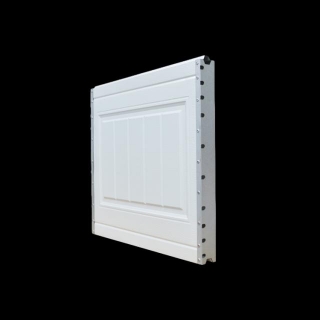 Discuss The Stylish Design And Sustainable Development Of USA Style Garage Door Panel