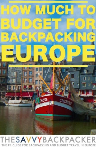 Best Travel Backpack For Europe: The Ultimate Guide
