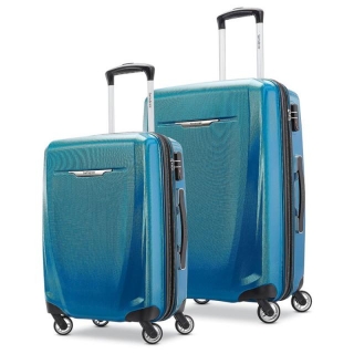 Coolife Luggage Vs Samsonite: A Battle Of Durability And Style