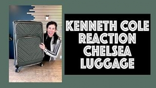 Kenneth Cole Reaction Luggage Reviews: Unbiased And Informative!
