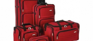 Samsonite Uintah Luggage Set: Ultimate Travel Companion