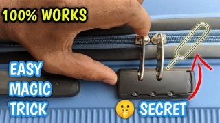 Delsey Luggage Lock Reset: Easy Steps For Code Reset