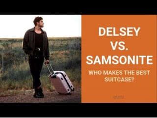 Delsey Luggage Vs Samsonite: The Ultimate Showdown