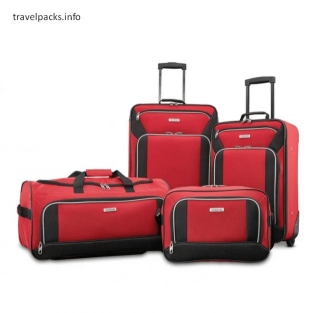 Luggage Sets American Tourister: Top Picks For Travelers