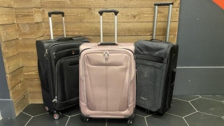Travelpro Hard Shell Luggage: Top-Rated Suitcases For Travelers