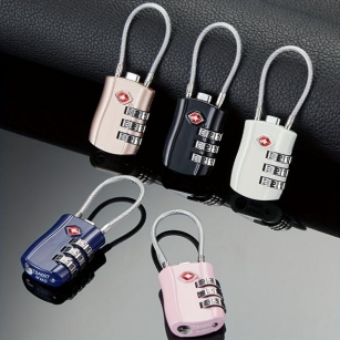 Travelpro Luggage Combination Lock: Secure Your Travels