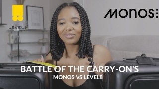 Samsonite Vs Monos: The Ultimate Showdown