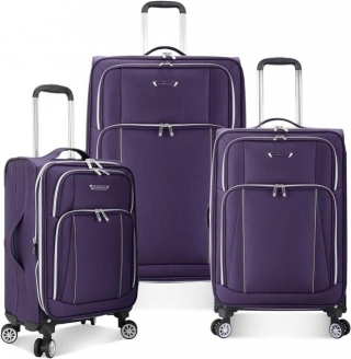 Samsonite Hyperspin 4 Softside Spinner Luggage: Unbeatable Quality And Style