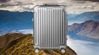 Celebrity Rimowa Luggage: Luxury Travel Companion