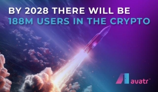By 2028 There Will Be 188M Users In The Crypto