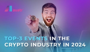 TOP-3 Events In The Crypto Industry In 2024