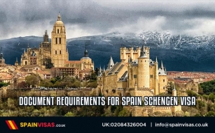 How To Get Spain Schengen Visa Appointment From UK?