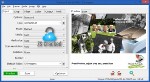 VueScan Pro 9.8.33 Crack With Keygen 2024 Free Download 64-bit
