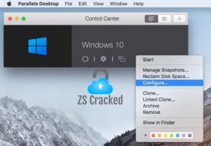 Parallels Desktop 19.4.0 [Mac] Crack + Activation Key 2024 Download