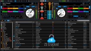 Serato DJ Pro 3.1.3 Crack With Full Activation Code 2024 [Mac+Win] Free