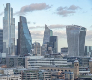 London’s Commercial Real Estate Investment Is Growing Fast