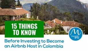 15 Things To Know Before Investing To Become An Airbnb Host In Colombia